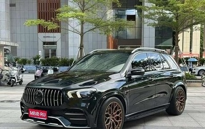 Mercedes-Benz GLE AMG, 2022 год, 7 200 006 рублей, 1 фотография