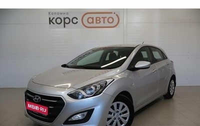Hyundai i30 II рестайлинг, 2015 год, 1 047 800 рублей, 1 фотография