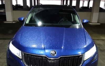 Skoda Kodiaq I, 2018 год, 2 499 719 рублей, 1 фотография