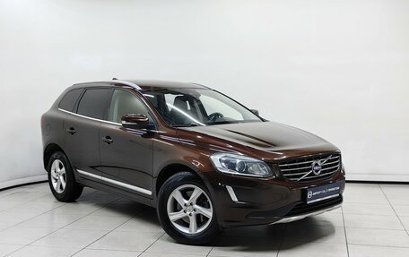 Volvo XC60 II, 2014 год, 1 599 000 рублей, 1 фотография