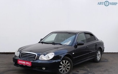 Hyundai Sonata IV рестайлинг, 2007 год, 516 000 рублей, 1 фотография