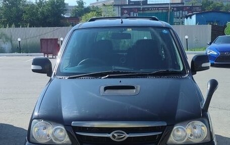 Daihatsu Terios II, 2009 год, 470 000 рублей, 1 фотография