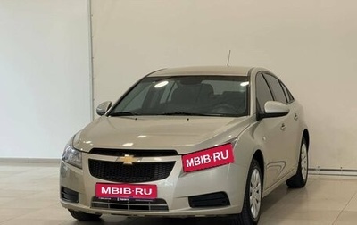 Chevrolet Cruze II, 2012 год, 845 000 рублей, 1 фотография