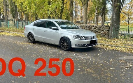 Volkswagen Passat B7, 2012 год, 1 650 000 рублей, 1 фотография