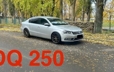 Volkswagen Passat B7, 2012 год, 1 650 000 рублей, 1 фотография
