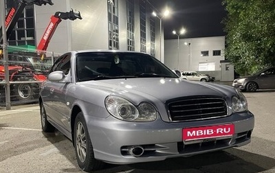 Hyundai Sonata IV рестайлинг, 2008 год, 550 000 рублей, 1 фотография