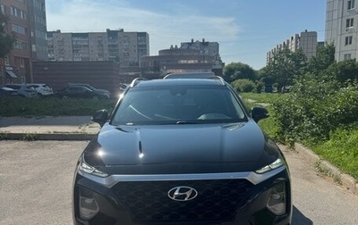 Hyundai Santa Fe IV, 2018 год, 3 100 000 рублей, 1 фотография