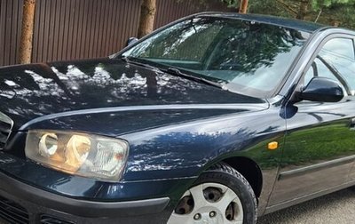Hyundai Elantra III, 2003 год, 310 000 рублей, 1 фотография