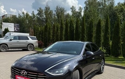Hyundai Sonata VIII, 2021 год, 3 000 000 рублей, 1 фотография