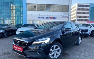 Volvo V40 Cross Country I, 2019 год, 2 120 000 рублей, 1 фотография