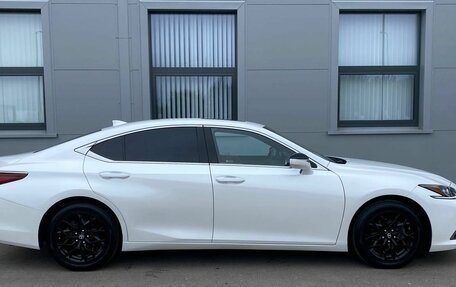 Lexus ES VII, 2019 год, 3 435 000 рублей, 4 фотография