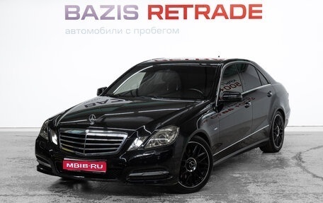 Mercedes-Benz E-Класс, 2012 год, 1 800 000 рублей, 1 фотография