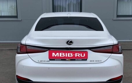 Lexus ES VII, 2019 год, 3 435 000 рублей, 6 фотография