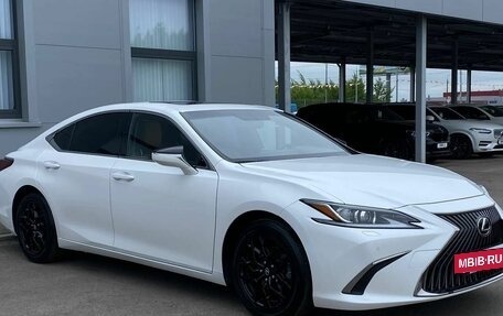 Lexus ES VII, 2019 год, 3 435 000 рублей, 3 фотография