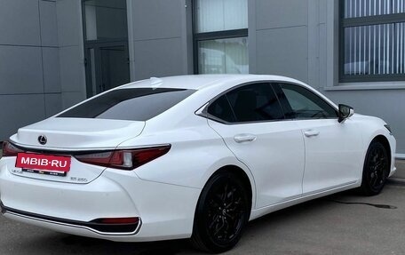 Lexus ES VII, 2019 год, 3 435 000 рублей, 5 фотография