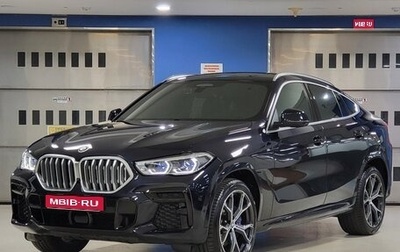 BMW X6, 2022 год, 6 918 000 рублей, 1 фотография