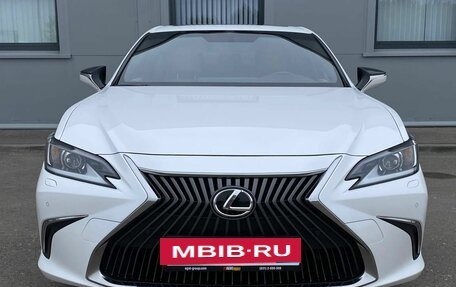 Lexus ES VII, 2019 год, 3 435 000 рублей, 2 фотография