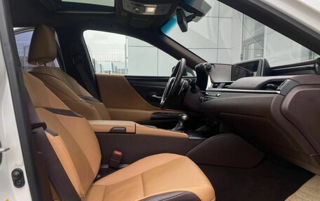 Lexus ES VII, 2019 год, 3 435 000 рублей, 14 фотография