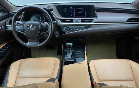 Lexus ES VII, 2019 год, 3 435 000 рублей, 16 фотография