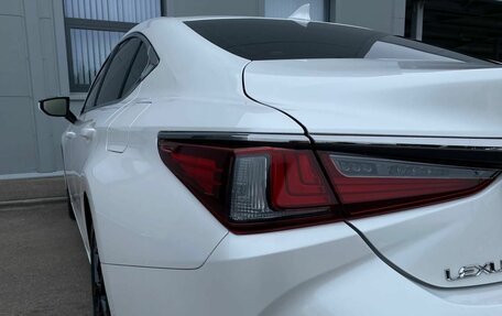 Lexus ES VII, 2019 год, 3 435 000 рублей, 24 фотография