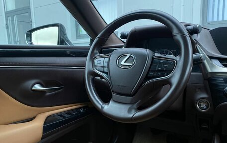 Lexus ES VII, 2019 год, 3 435 000 рублей, 20 фотография
