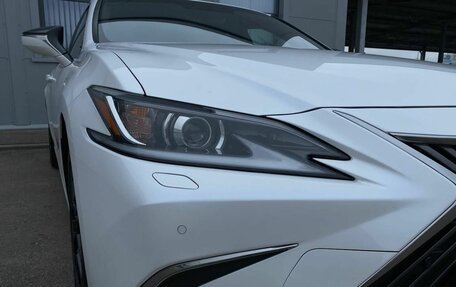 Lexus ES VII, 2019 год, 3 435 000 рублей, 23 фотография