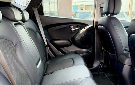 Hyundai ix35 I рестайлинг, 2011 год, 1 149 990 рублей, 11 фотография