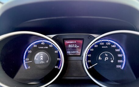 Hyundai ix35 I рестайлинг, 2011 год, 1 149 990 рублей, 17 фотография