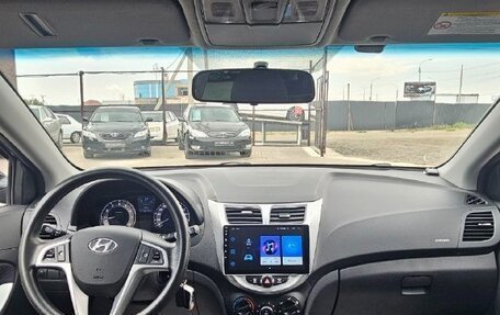 Hyundai Solaris II рестайлинг, 2013 год, 949 990 рублей, 9 фотография