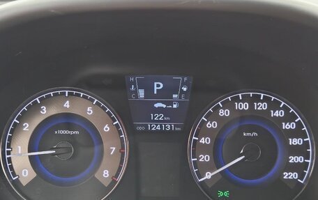 Hyundai Solaris II рестайлинг, 2013 год, 949 990 рублей, 13 фотография