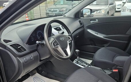 Hyundai Solaris II рестайлинг, 2013 год, 949 990 рублей, 8 фотография