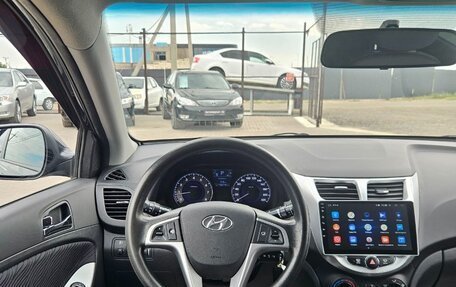 Hyundai Solaris II рестайлинг, 2013 год, 949 990 рублей, 11 фотография