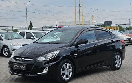 Hyundai Solaris II рестайлинг, 2013 год, 949 990 рублей, 3 фотография