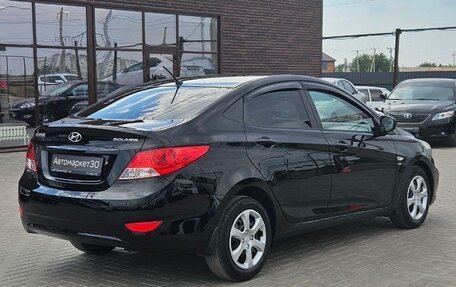 Hyundai Solaris II рестайлинг, 2013 год, 949 990 рублей, 4 фотография