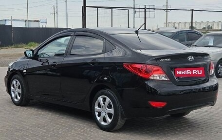 Hyundai Solaris II рестайлинг, 2013 год, 949 990 рублей, 6 фотография