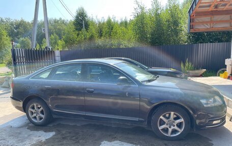 Audi A6, 2011 год, 750 000 рублей, 3 фотография
