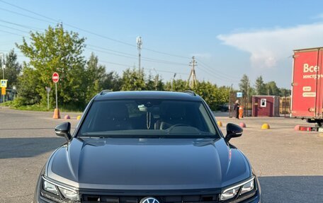 Volkswagen Touareg III, 2020 год, 6 250 000 рублей, 6 фотография