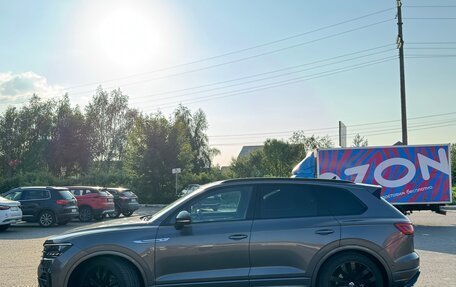Volkswagen Touareg III, 2020 год, 6 250 000 рублей, 5 фотография