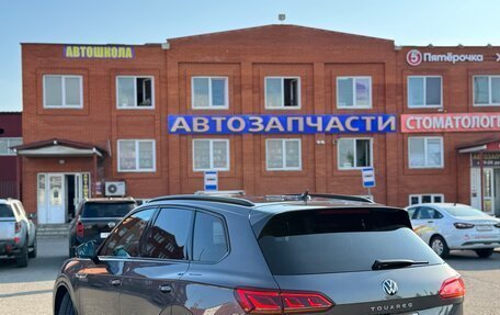 Volkswagen Touareg III, 2020 год, 6 250 000 рублей, 2 фотография