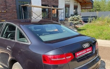 Audi A6, 2011 год, 750 000 рублей, 6 фотография