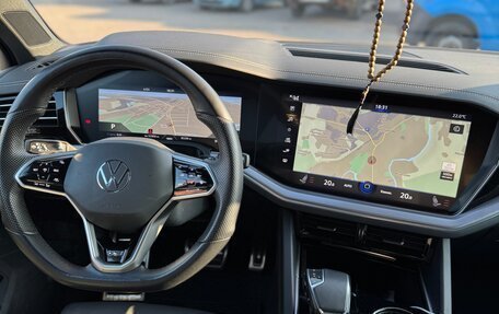 Volkswagen Touareg III, 2020 год, 6 250 000 рублей, 8 фотография