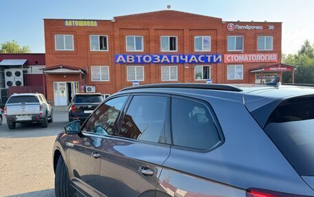 Volkswagen Touareg III, 2020 год, 6 250 000 рублей, 9 фотография
