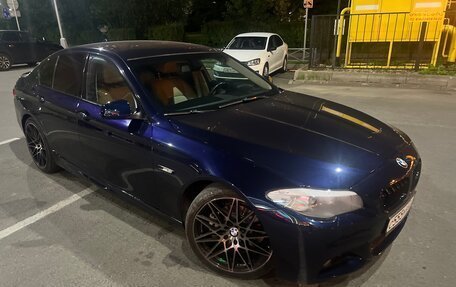 BMW 5 серия, 2012 год, 1 500 000 рублей, 29 фотография