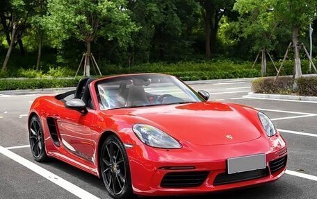 Porsche Boxster, 2021 год, 6 430 000 рублей, 3 фотография