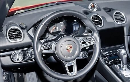 Porsche Boxster, 2021 год, 6 430 000 рублей, 10 фотография