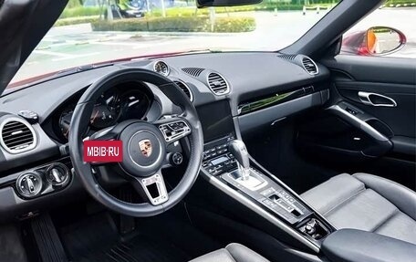 Porsche Boxster, 2021 год, 6 430 000 рублей, 8 фотография