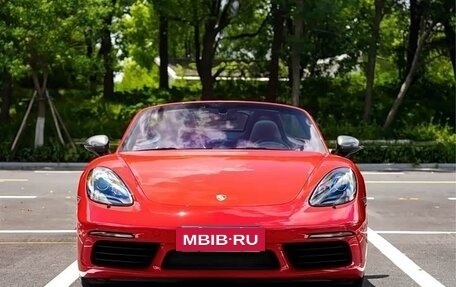 Porsche Boxster, 2021 год, 6 430 000 рублей, 2 фотография