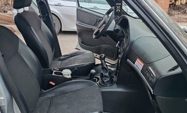 Chevrolet Niva I рестайлинг, 2014 год, 310 000 рублей, 7 фотография