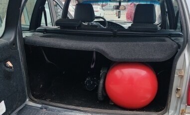 Chevrolet Niva I рестайлинг, 2014 год, 310 000 рублей, 11 фотография