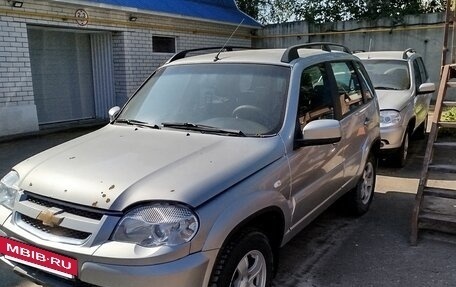 Chevrolet Niva I рестайлинг, 2014 год, 310 000 рублей, 5 фотография